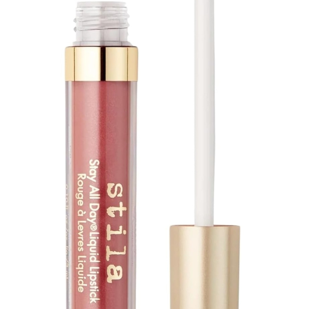 Stila Stay All Day Liquid Lipstick - Metallic Pink